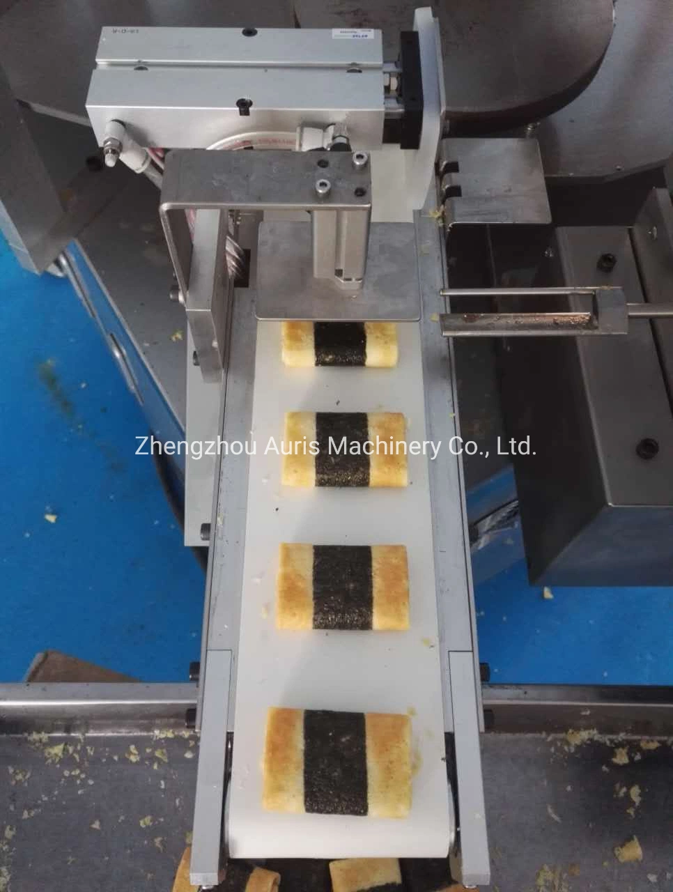 Commercial Use Stroopwafel Making Production Line Crispy Egg Roll Icecream Cone Molding Machine Waffle Cone Maker