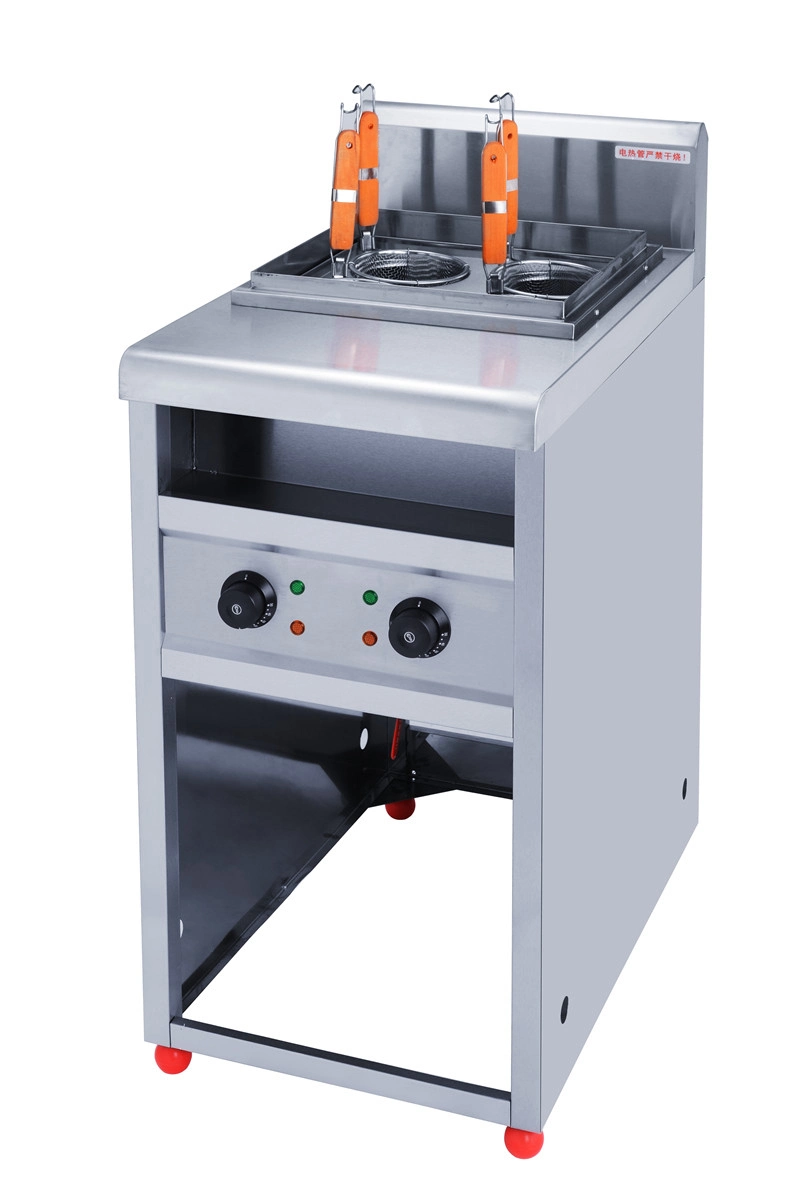 Hotel Restaurant Cooker Equipment Stainding Gas Convection Pasta Cooker Gas Pasta Cooker