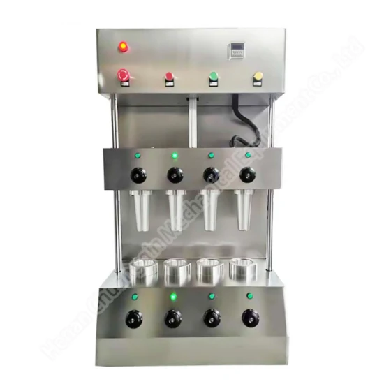 Automatic Ice Cream Cone Machine Rotating Pizza Cone Oven Pizza Cone Maker Making Machine Pizza Cone Machine Rotary Pizza Cone Oven Pizza Cone Maker