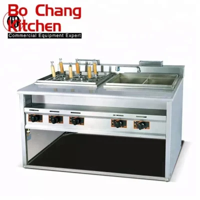 Low Price and High Quality Restaurant Kitchen Equipment/Electric Pasta Cooker