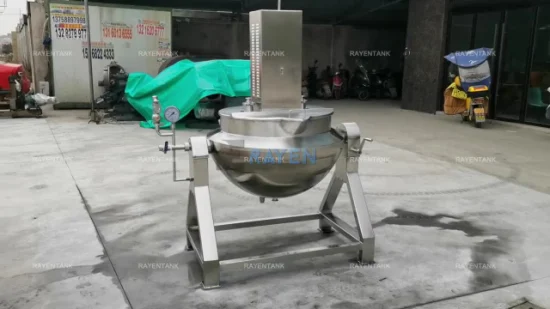 China Manufacture Stainless Steel Industrial Pasta Cooker