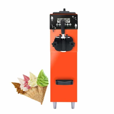 New Product Automatic Cone Machine Sundae Machine Roll Ice Cream Machine Maker on Sale